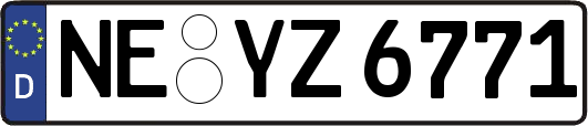 NE-YZ6771