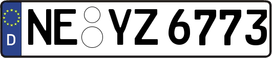 NE-YZ6773