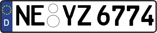 NE-YZ6774