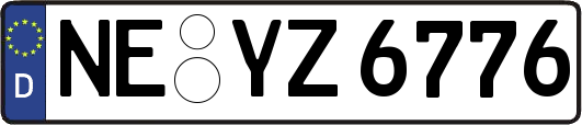 NE-YZ6776