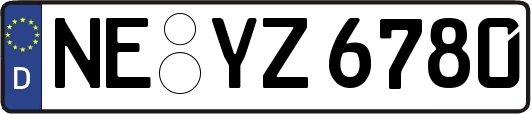 NE-YZ6780