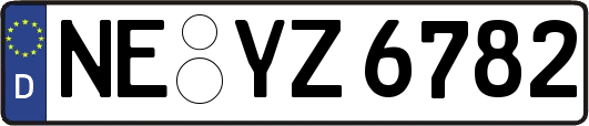 NE-YZ6782