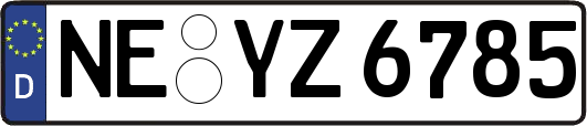 NE-YZ6785