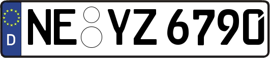 NE-YZ6790