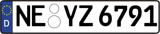NE-YZ6791