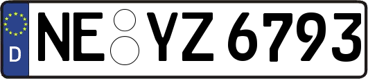 NE-YZ6793