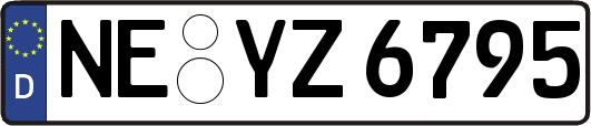NE-YZ6795