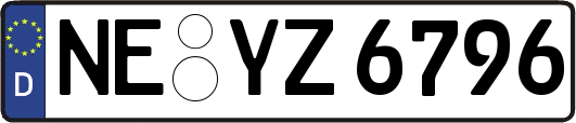 NE-YZ6796
