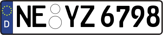 NE-YZ6798
