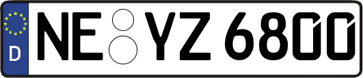 NE-YZ6800