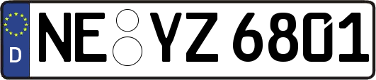 NE-YZ6801