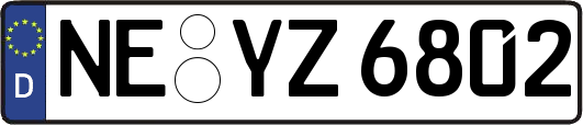 NE-YZ6802