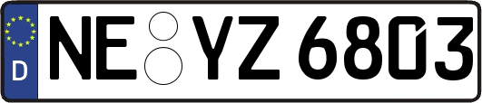 NE-YZ6803