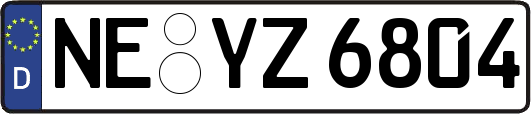 NE-YZ6804