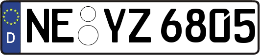 NE-YZ6805