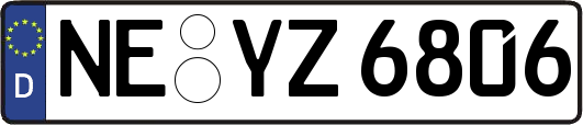 NE-YZ6806