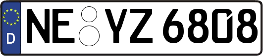 NE-YZ6808