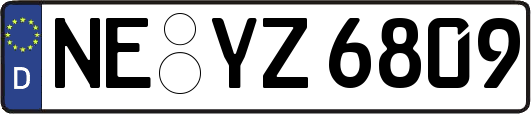 NE-YZ6809