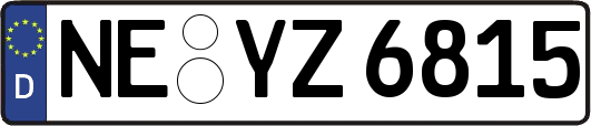 NE-YZ6815