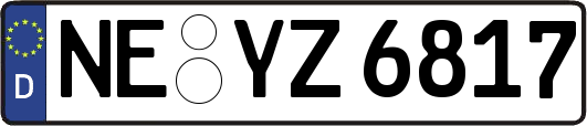 NE-YZ6817
