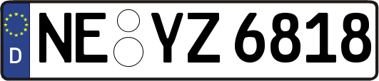 NE-YZ6818