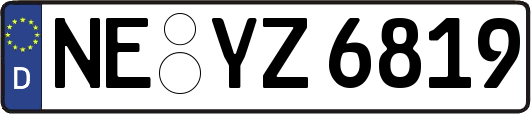 NE-YZ6819