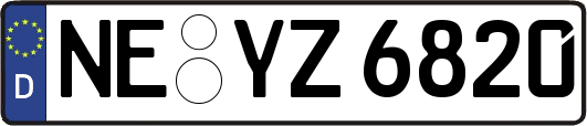 NE-YZ6820