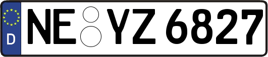 NE-YZ6827