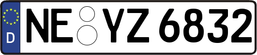 NE-YZ6832