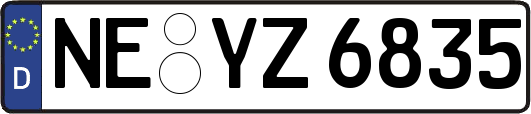 NE-YZ6835