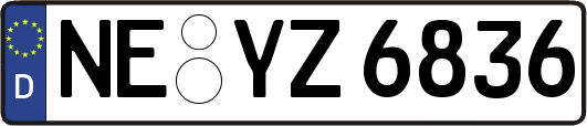 NE-YZ6836