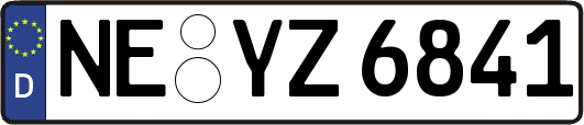 NE-YZ6841
