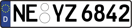 NE-YZ6842
