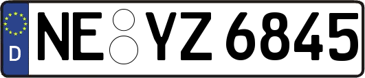 NE-YZ6845
