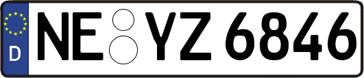 NE-YZ6846