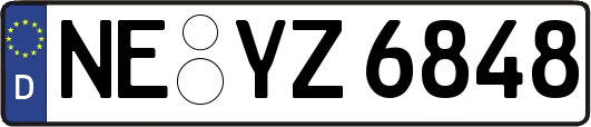 NE-YZ6848