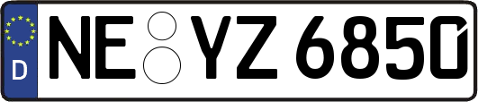 NE-YZ6850
