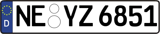 NE-YZ6851