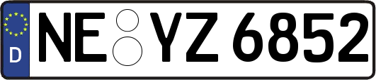 NE-YZ6852