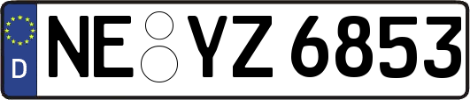 NE-YZ6853