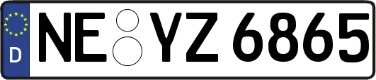 NE-YZ6865