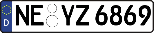 NE-YZ6869