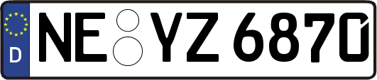 NE-YZ6870