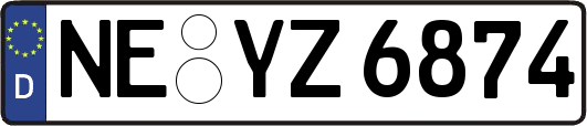 NE-YZ6874