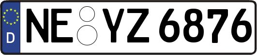 NE-YZ6876