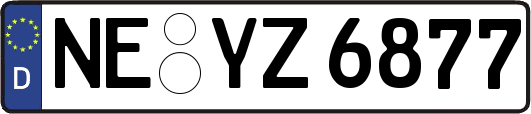 NE-YZ6877