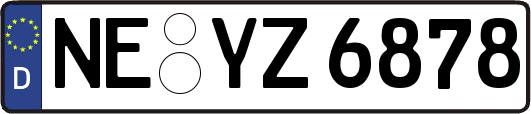 NE-YZ6878