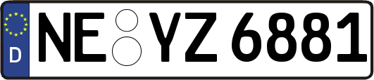 NE-YZ6881