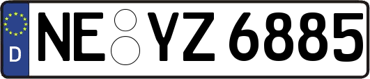 NE-YZ6885
