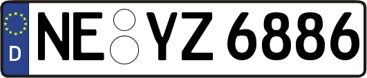 NE-YZ6886